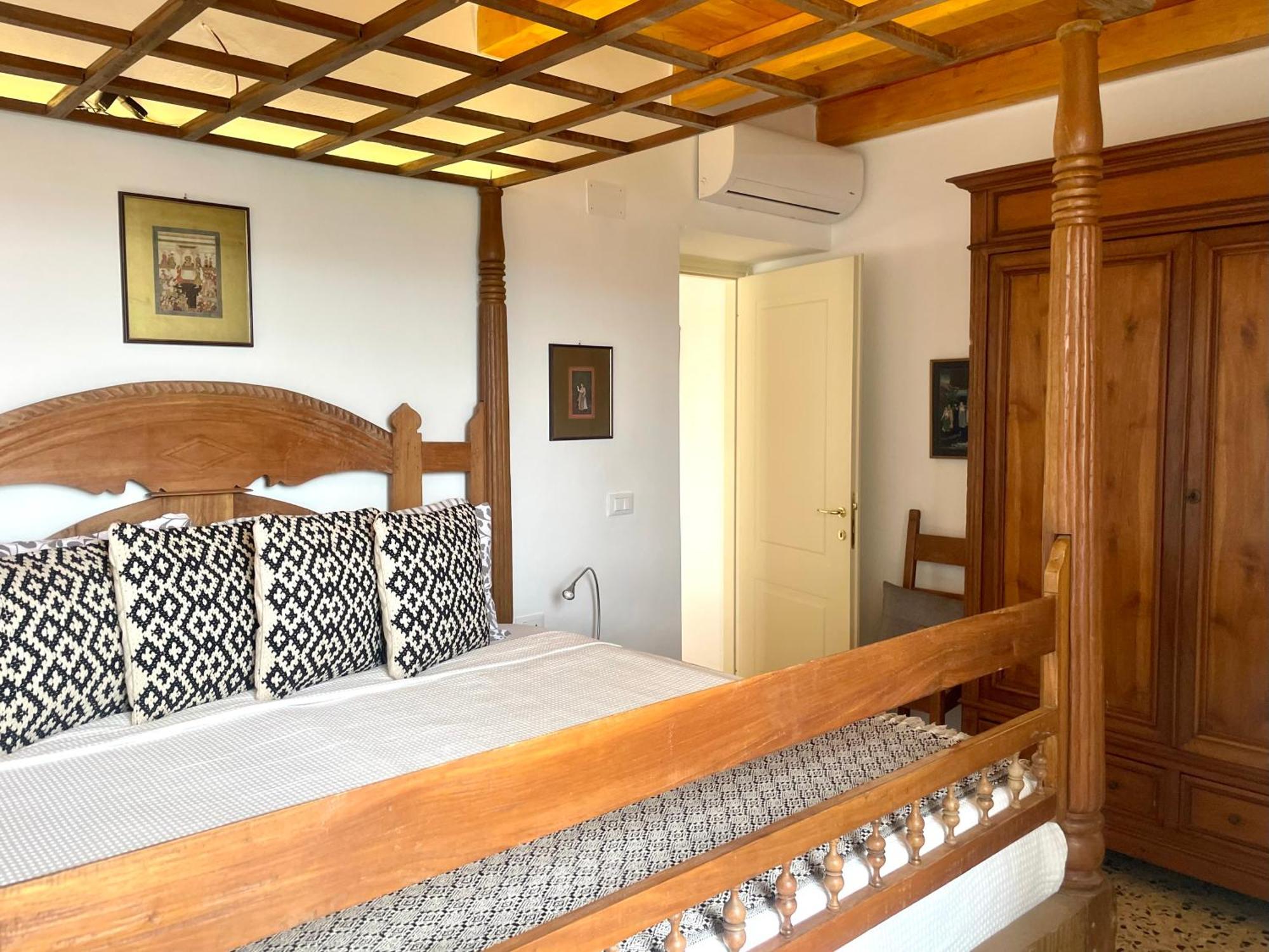 Ca' Dei Merli - Charming Italian Village House Casanova Lerrone Zimmer foto